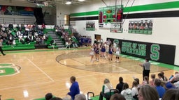 Westwood girls basketball highlights West Monona