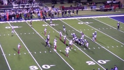 Peter Woods's highlights Tuscaloosa County High School