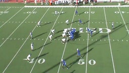 Strake Jesuit football highlights vs. Dekaney High School