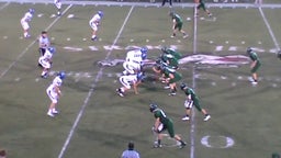 Strake Jesuit football highlights vs. Taylor High School