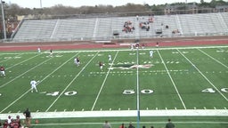 Strake Jesuit (Houston, TX) Lacrosse highlights vs. Catholic High School