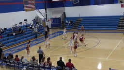 Perry girls basketball highlights PCM High School