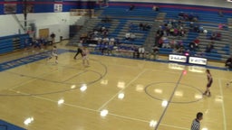 Perry girls basketball highlights Greene County High School