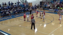 Perry girls basketball highlights Boone High School