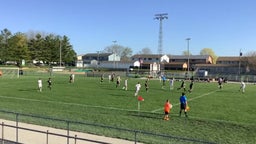 Denver soccer highlights Columbus Catholic High School