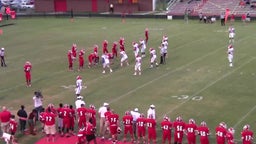 Newton-Conover football highlights vs. Freedom