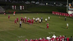 Newton-Conover football highlights vs. West Caldwell