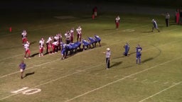 Newton-Conover football highlights vs. West Caldwell