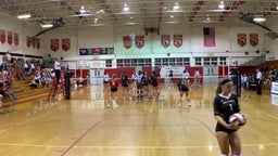 Highlight of SHS 3 Set Sweep over West Shore