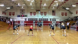 Satellite volleyball highlights Sep 14 SHS Varsity Battle Bayside