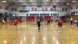 Satellite volleyball highlights Bayside High School