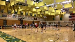 Satellite volleyball highlights Viera High School