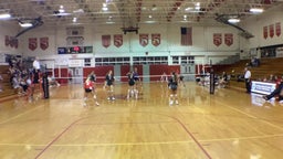 Satellite volleyball highlights Space Coast High School