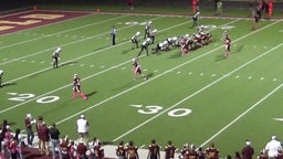 Finn Smith's highlights Mexia High School