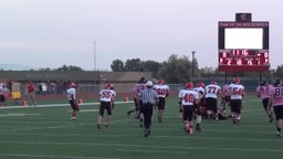 Rawlins football highlights vs. Riverton High School