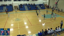Dracut basketball highlights Billerica Memorial High School