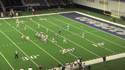 Independence football highlights Frisco Heritage High School