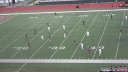 Pearland soccer highlights Alvin High School