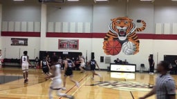 Friendswood basketball highlights Pearland High School