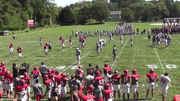 Yaneik Gallego's highlights The Lawrenceville School