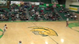 Mayfield girls basketball highlights ***** Mountain High School