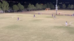 Organ Mountain girls soccer highlights Las Cruces