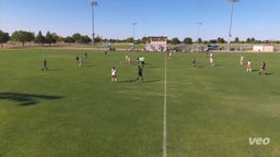 Organ Mountain girls soccer highlights Artesia High School