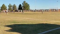 Organ Mountain girls soccer highlights Mayfield