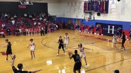 Greenbrier basketball highlights Harpeth High School