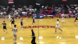 Harpeth basketball highlights Sycamore