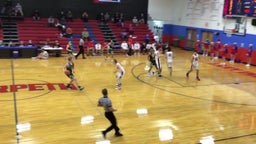 Greenbrier basketball highlights Harpeth High School