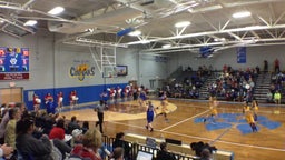 Harpeth girls basketball highlights Goodpasture Christian High School