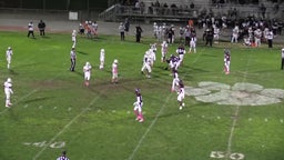 Marty Cook's highlights Chavez High School