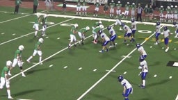 City View football highlights Valley View High School