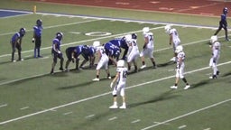 City View football highlights Callisburg