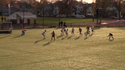 Thayer Academy field hockey highlights Cushing Academy High School
