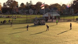 Thayer Academy field hockey highlights St. George's