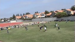 Willie Mcintyre's highlights vs. Edison Passing League