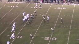 Long Beach Poly football highlights vs. Santa Margarita