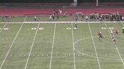 Long Beach Poly football highlights vs. Wilson High School
