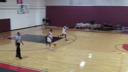 Thayer Academy basketball highlights Roxbury Latin High School