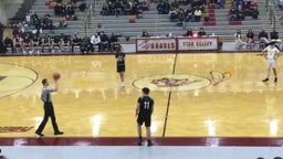 Green River basketball highlights Star Valley High School