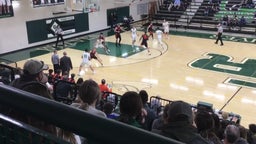 Green River basketball highlights Rock Springs High School