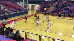 Green River basketball highlights Evanston High School