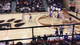 Green River basketball highlights Rock Springs High School