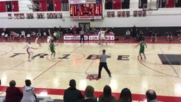 Green River basketball highlights Cheyenne Central High School