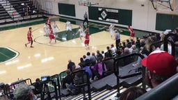 Green River basketball highlights Evanston High School