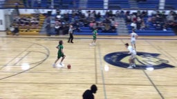 Green River basketball highlights Cody High School