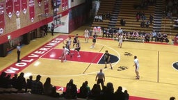 Green River basketball highlights Riverton High School