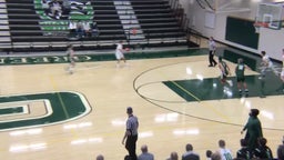 Green River basketball highlights Kelly Walsh High School
